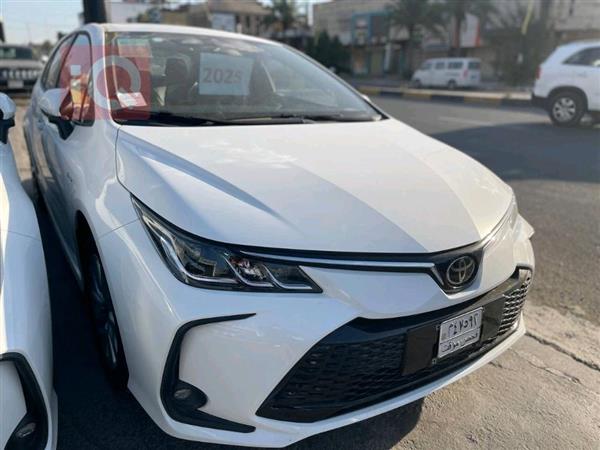 Toyota for sale in Iraq